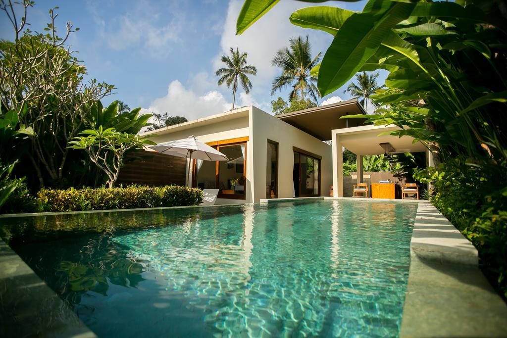 Senetan Villas And Spa Resort Ubud  Exterior photo