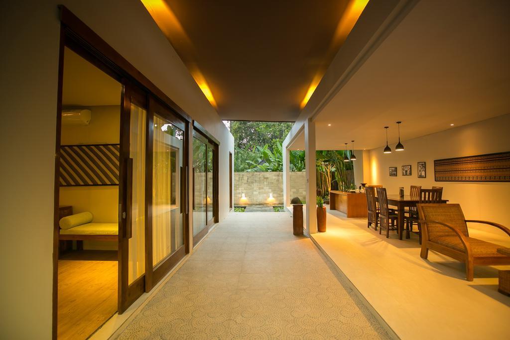 Senetan Villas And Spa Resort Ubud  Exterior photo