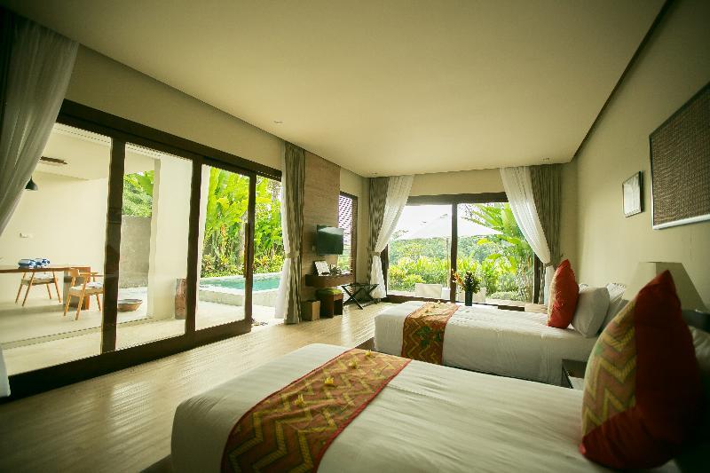 Senetan Villas And Spa Resort Ubud  Exterior photo