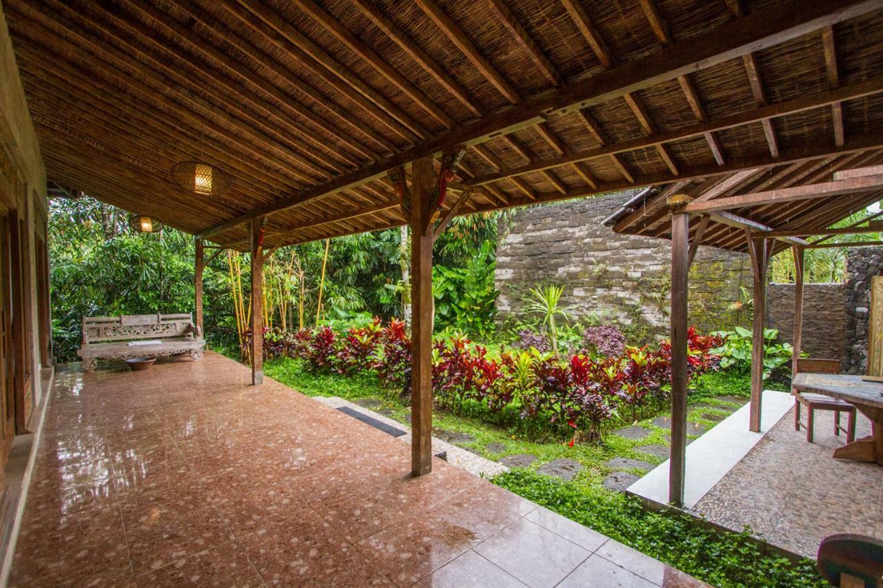 Senetan Villas And Spa Resort Ubud  Exterior photo