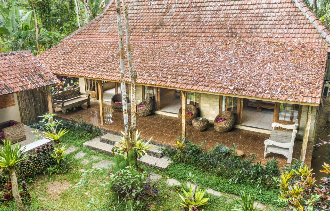 Senetan Villas And Spa Resort Ubud  Exterior photo