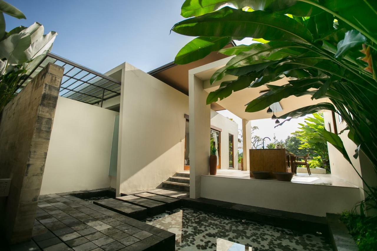 Senetan Villas And Spa Resort Ubud  Exterior photo