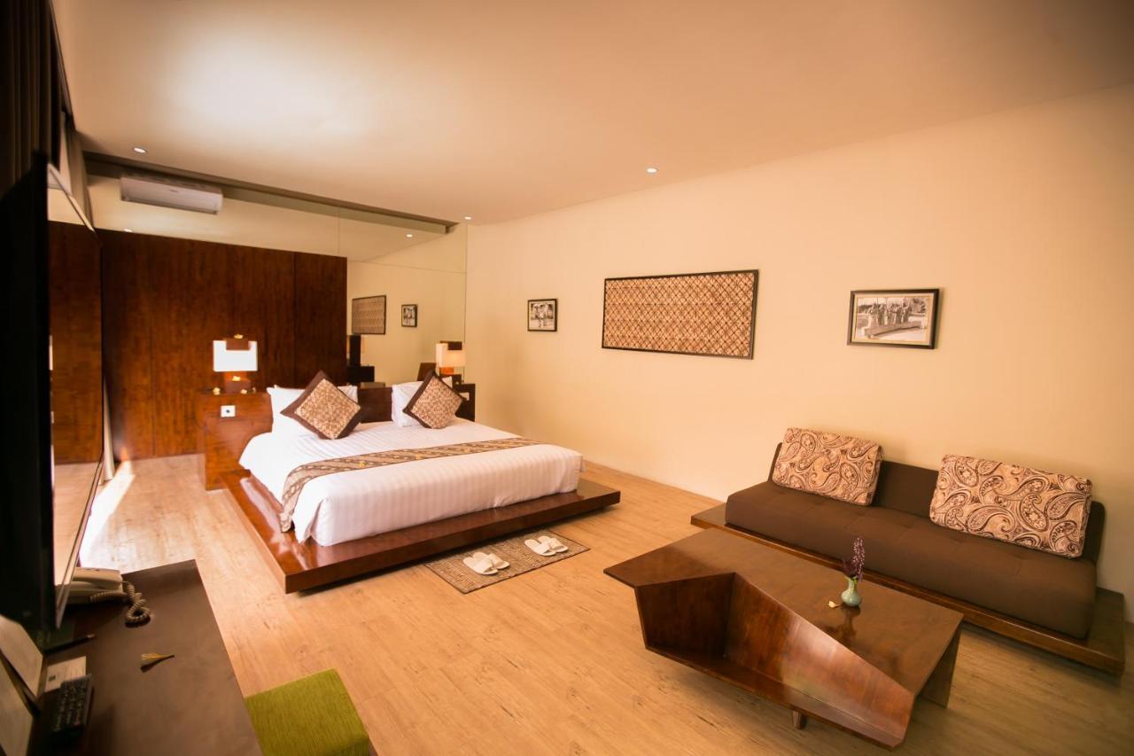 Senetan Villas And Spa Resort Ubud  Room photo