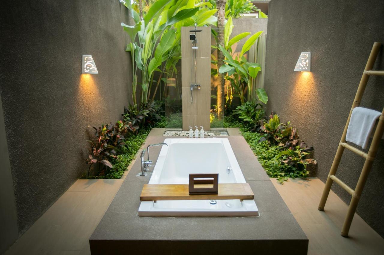 Senetan Villas And Spa Resort Ubud  Room photo